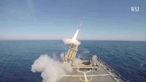 How The Iron Dome Works