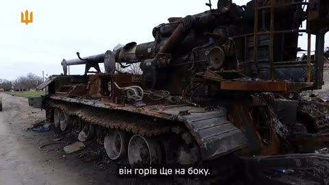 Interviews and Footage from Ukrainian Artillery Brigade