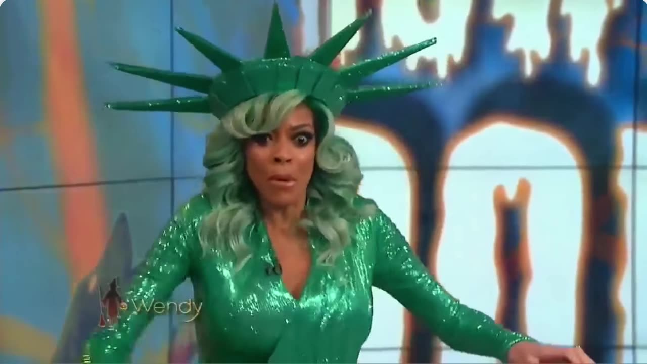 WENDY WILLIAMS - MK ULTRA GLITCH