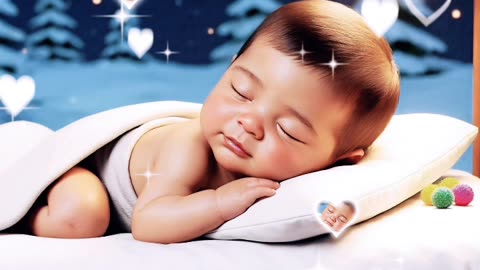 Bedtime Baby Sleep Lullaby 🛏️ Toddler Nap Music就寝時の赤ちゃんの睡眠子守唄🛏️ 幼児のお昼寝音楽