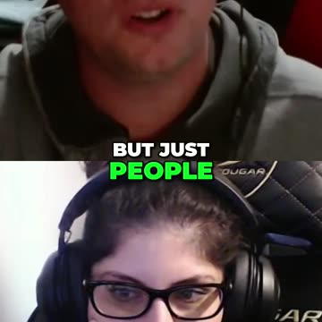 A Streamer's Perspective on Drama, Growth and Authentic Conversations.