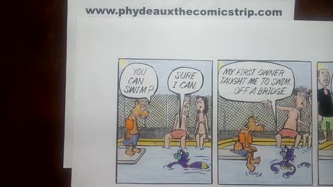 Phydeaux 9/26/23