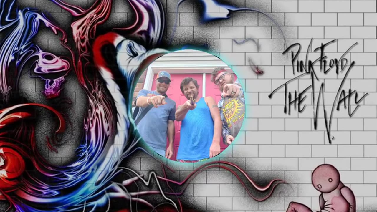 Pink Floyd - Comfortably Numb (cover by Little Fish)