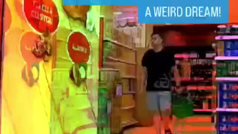 A COLOURFUL NIGHTMARE TO ME YESTERDAY NIGHT?