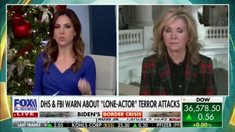 Blackburn: We Have Never Had A Terrorist Threat In Our Country As High As It Is Right Now