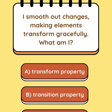 CSS's Transition Wizard - Coding Riddles #codingproblems