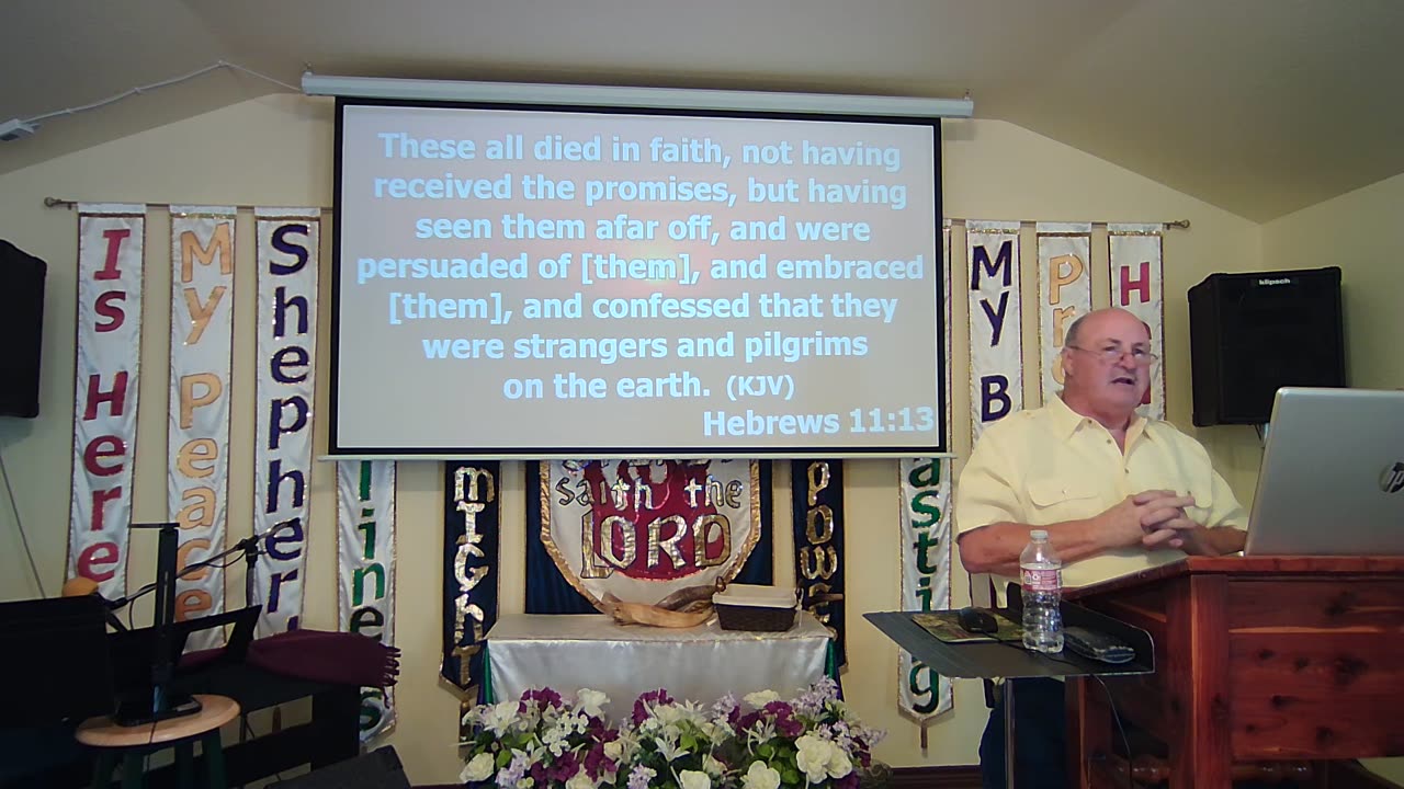 CHRIST OF THE OLD TESTAMENT
