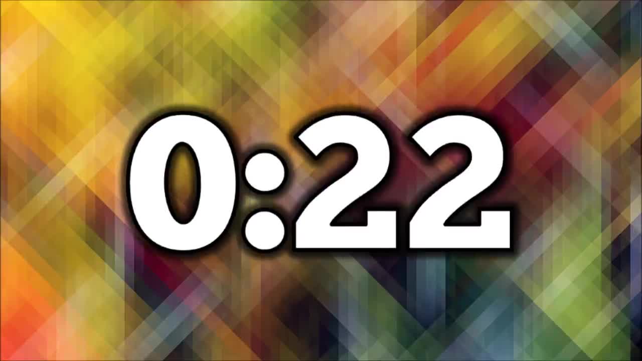 Minute Timer