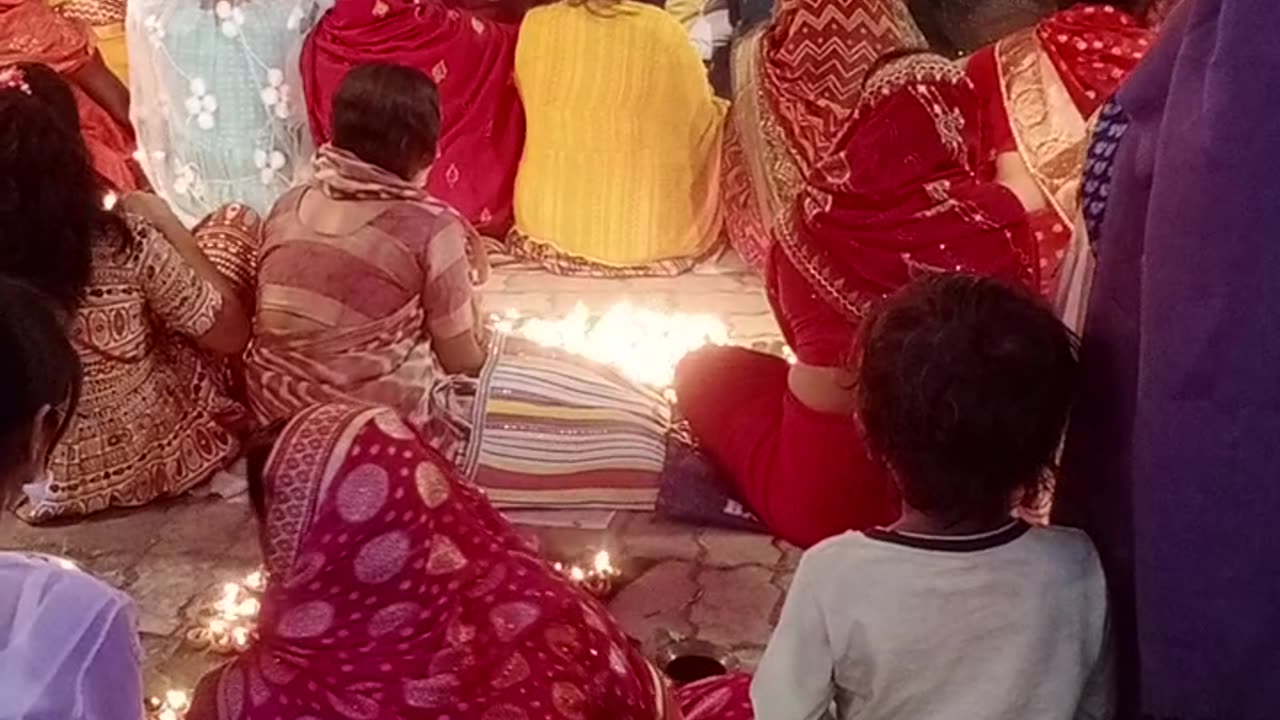 Deep Dan Puja