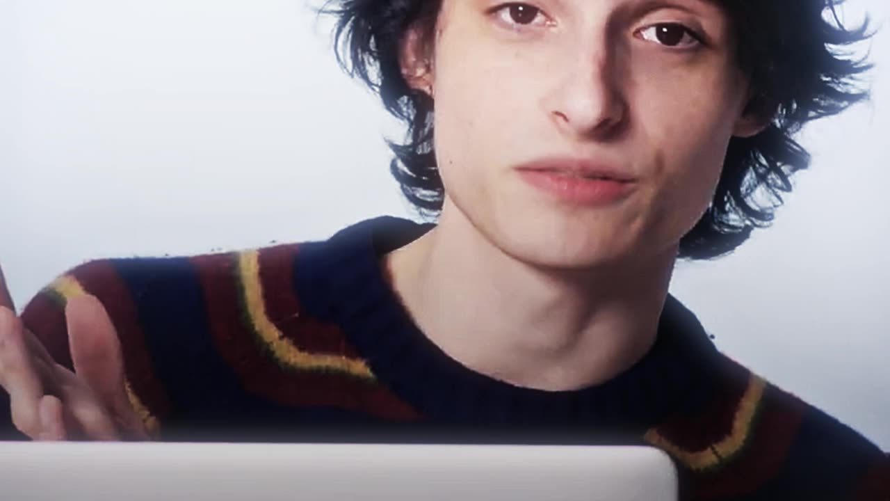 Finn Wolfhard Edit