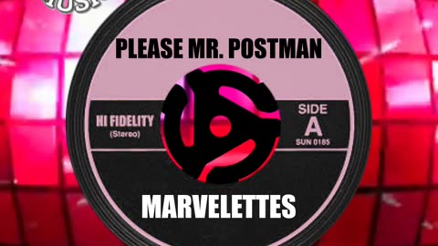 #1 SONG THIS DAY IN HISTORY! December 13th 1961 "PLEASE MR. POSTMAN" by MARVELETTES