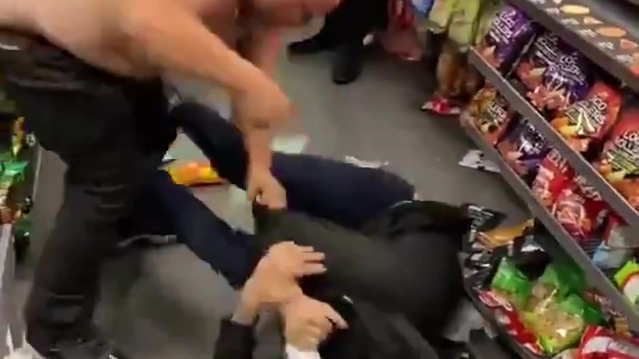 They should've watched out for those kids.