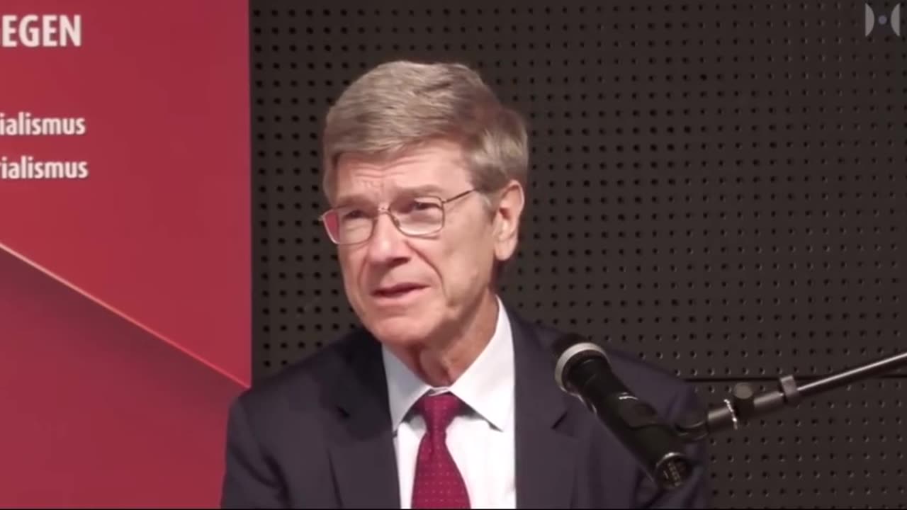 Professor Jeffrey Sachs (Harvard) on America's Plutocracy in 2023