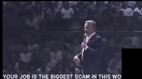 The biggest scam on planet earth is a job or the high taxes? [Short]