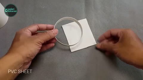 Simple Craft Idea For Wall Decoration.