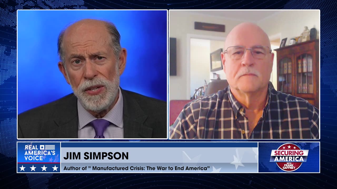 Securing America with Jim Simpson | October, 25 2024