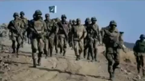 Pakistan army