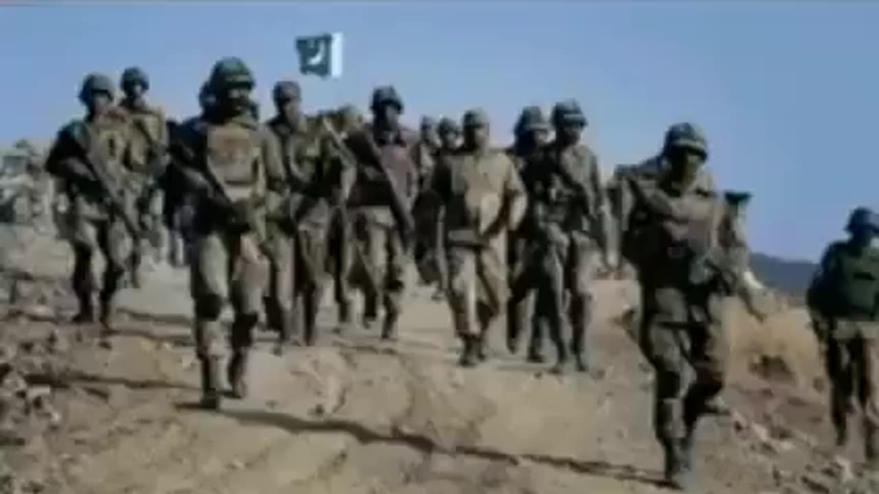 Pakistan army