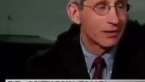 fauci de best is to get infected yourself you dont need vaccination.