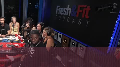 Fresh and Fit: Zherka Roasting!