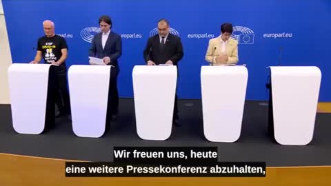 EU still pushing ineffective so called vaccines