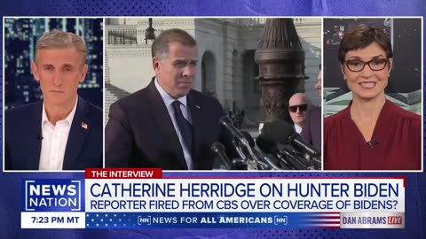 Reporter Catherine Herridge says CBS interfered with Hunter Biden story