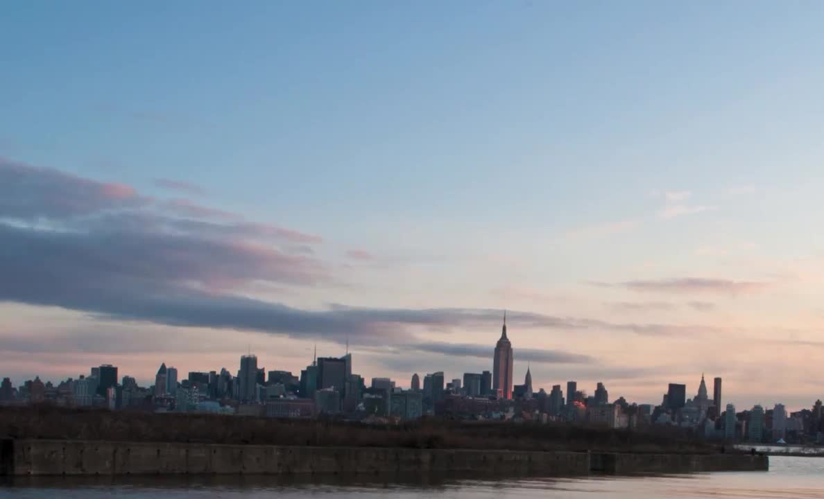 NYC Timelapse