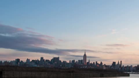 NYC Timelapse