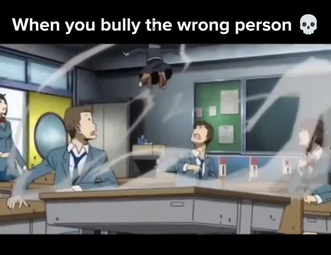 When you bully a wrong person π₯Άπ