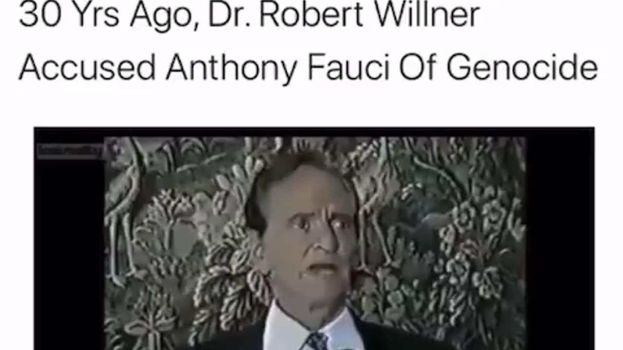 Dr Robert Willner