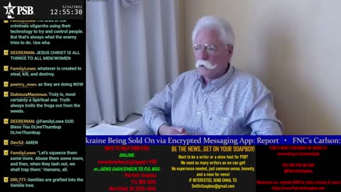 2022-05-14 11:00 EDT - A Common Layer Comments: with Brent Winters