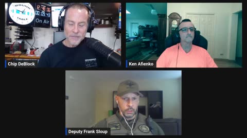 LEO Round Table - Thu, Nov 16th - 12pm ET - S08E206