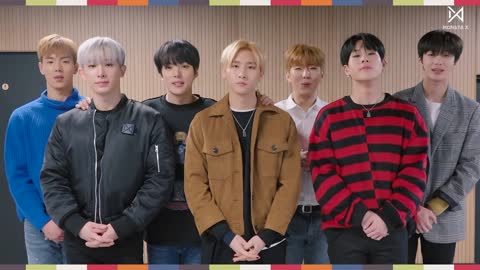 [Special Clip] MONSTA X 몬스타엑스 - 2019 설날인사 (2019 New Year's Greetings)