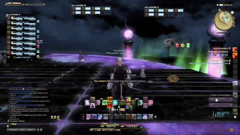 FF14 Grinding To 90 Part 135