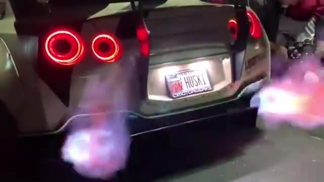 Nissan GTR.!!!