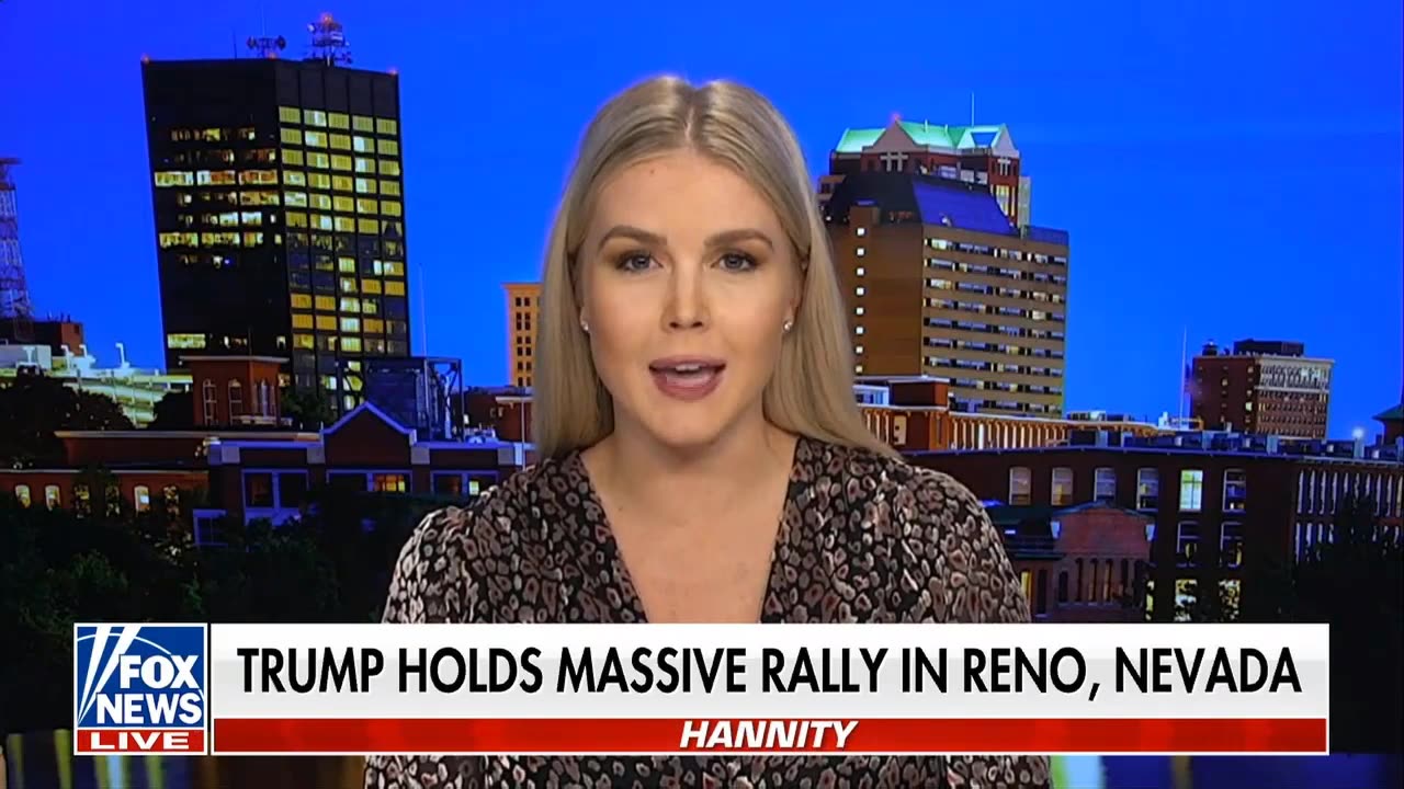Sean Hannity 10/11/24 FULL END SHOW | BREAKING FOX NEWS October 11, 2024