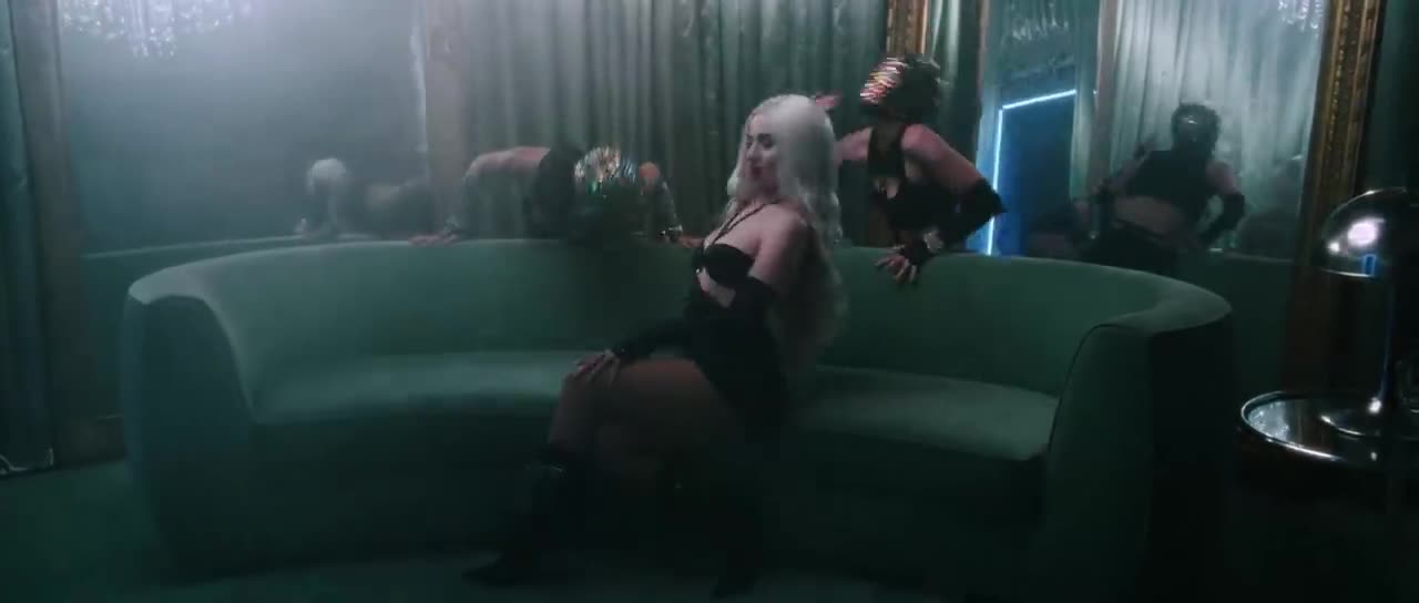 Ava Max - Million Dollar Baby (Official Video)