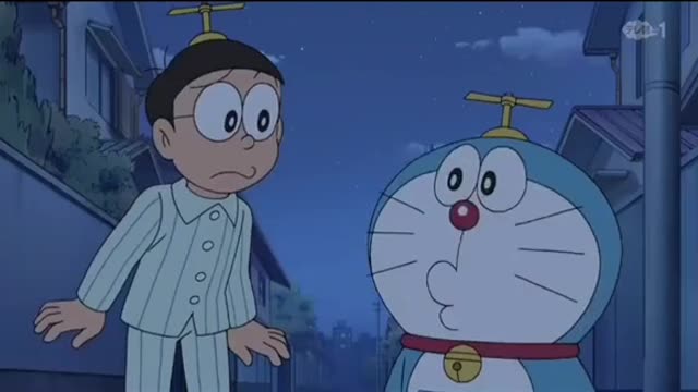 Doraemon Những trái bí ngô noiloan trong ngày le Halloween P2