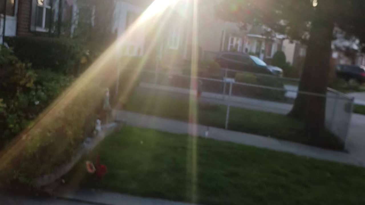 Remarkable sunset 🌇