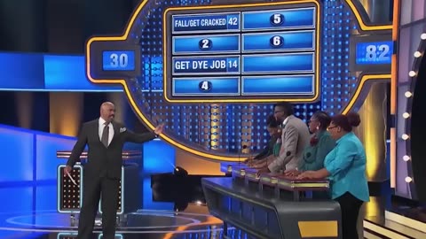 STEVE HARVEY Funny Family Feud Easter Answers Follow on Bonus Round on Facebook