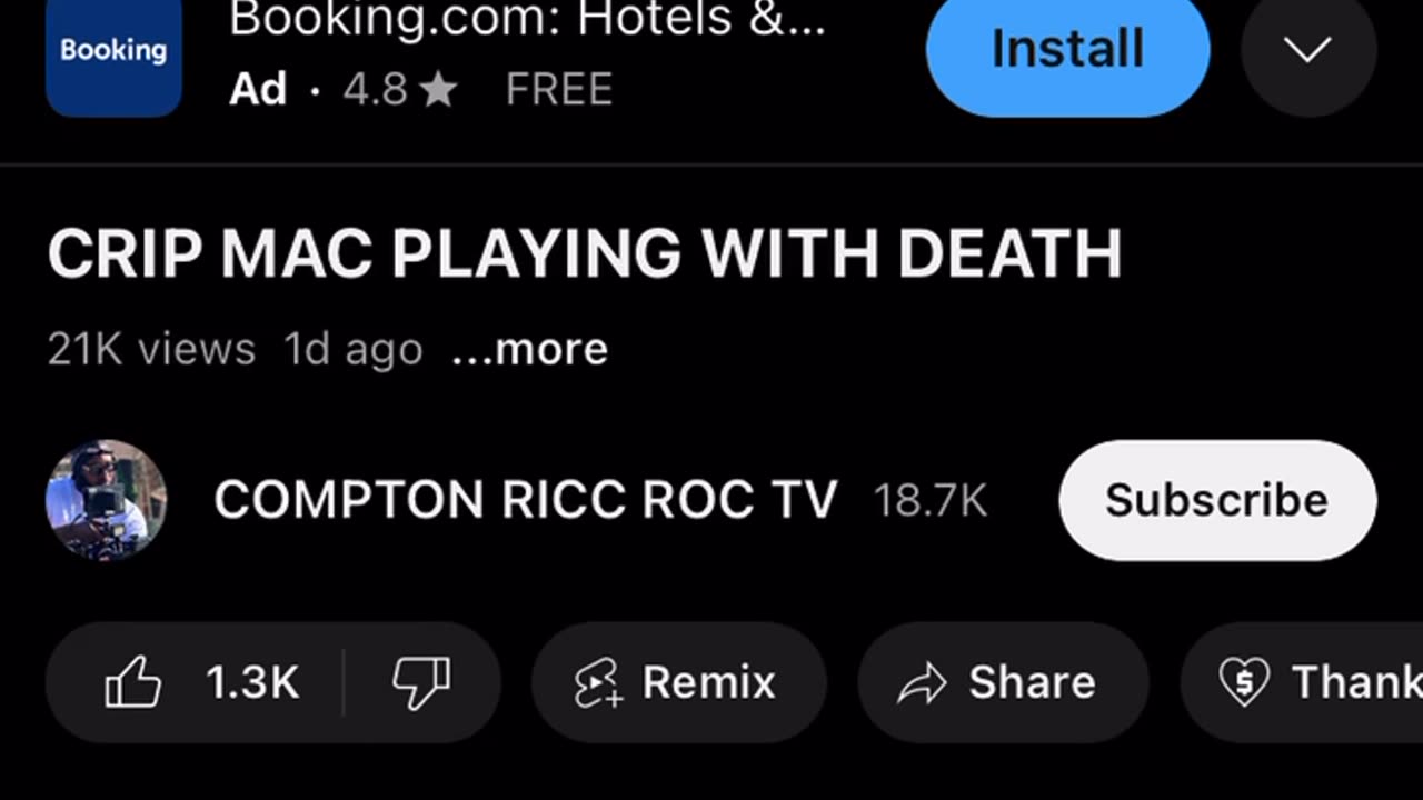 Cripmac intervention