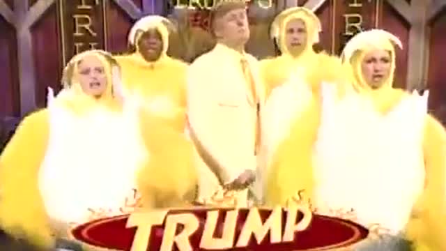 Donald Trump on SNL