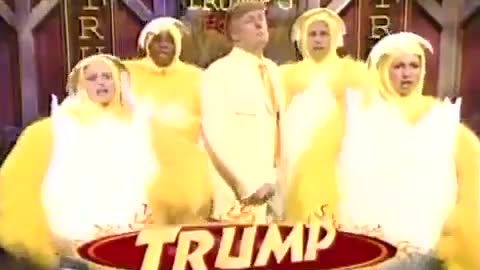 Donald Trump on SNL