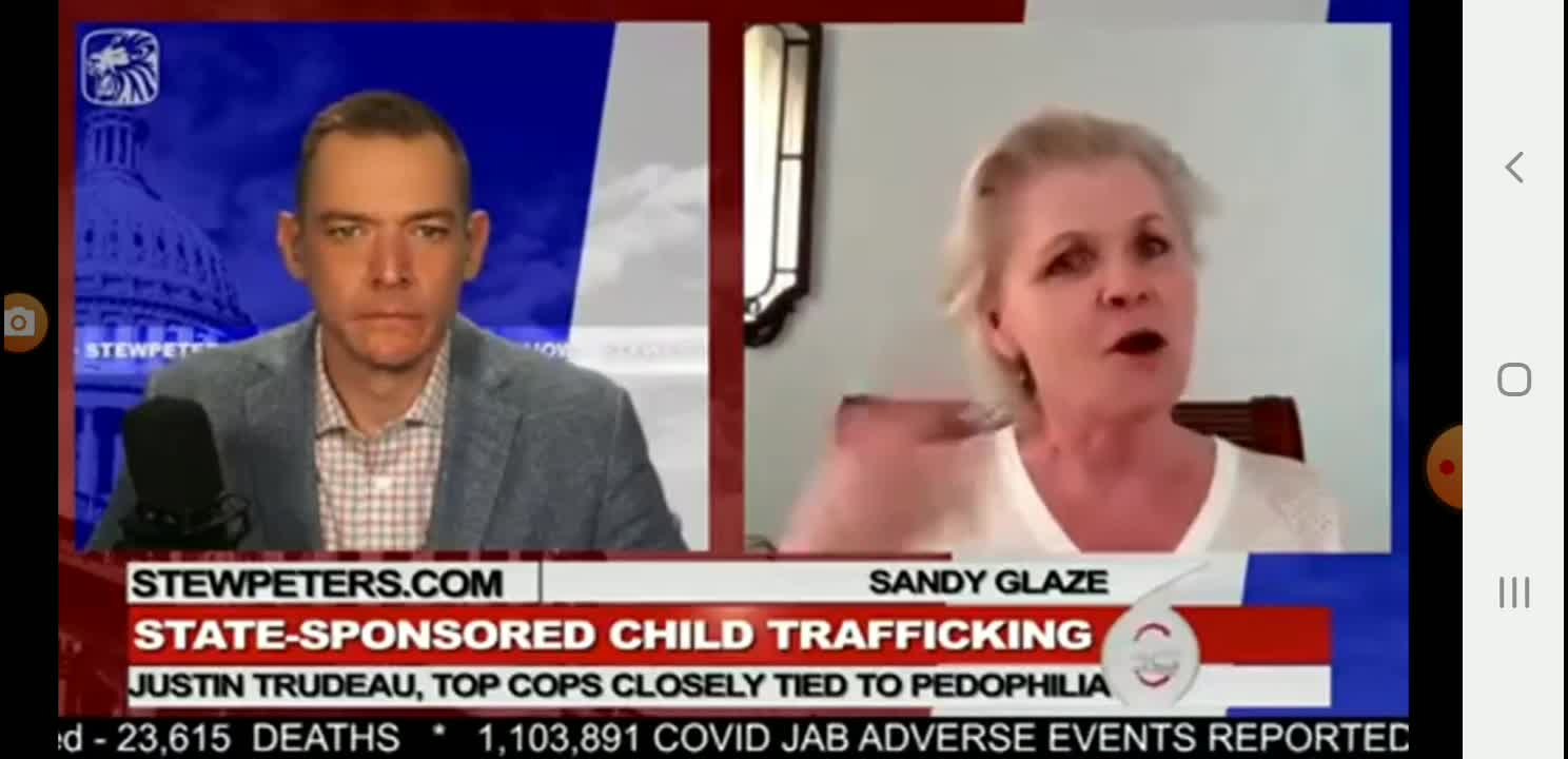 State Sponsored Child Sex Trafficking: Allegations Implicate Prime Minister, Top Cops 👇🏼