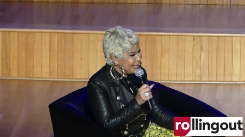 Misa Hilton on Jodeci