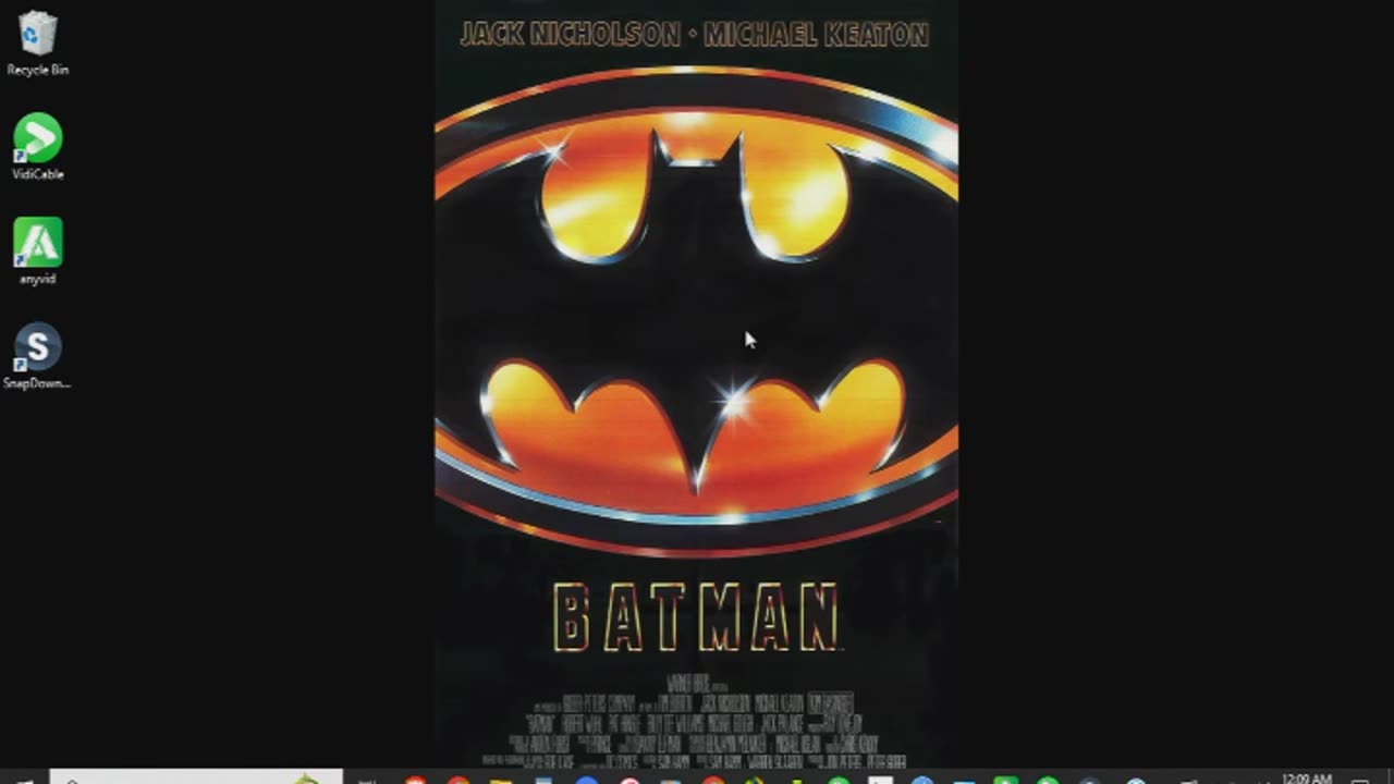 Batman (1989) Review