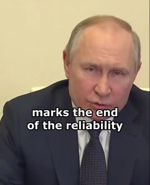 PUTIN IL GRANDE - Un sol uomo rovescerà il grande reset di Davos