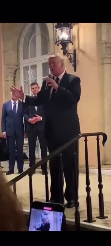 President Trump calls General Mike Milley a ‘F Idiot