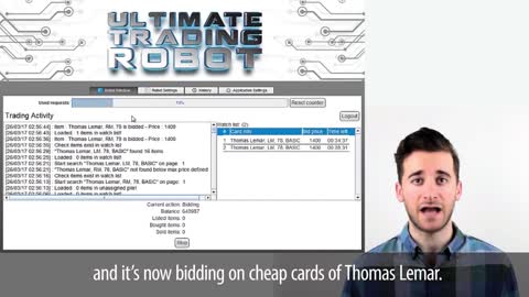 Ultimate Trading Robot