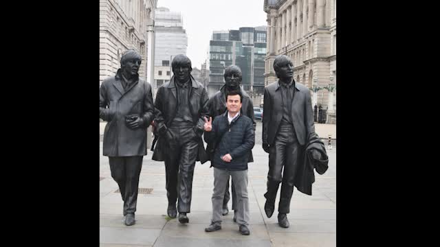 "IT WON'T BE LONG" FROM THE BEATLES